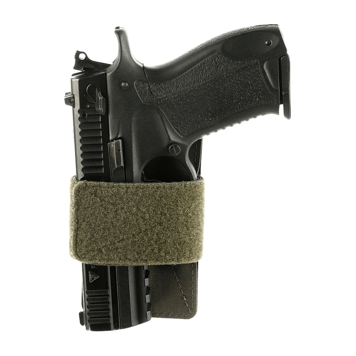 M-Tac Hylster-Insert Light med velcrostrop til diskret pistolføring