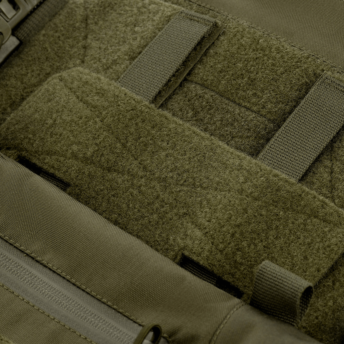 Nærbillede af M-Tac Taktisk Håndvarmer Elite lavet af slidstærkt Cordura 500D med blødt Polartec-fleecefor og G-Loft isolering.