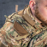 M-Tac Skulderpude til Plate Carrier Cuirass QRS