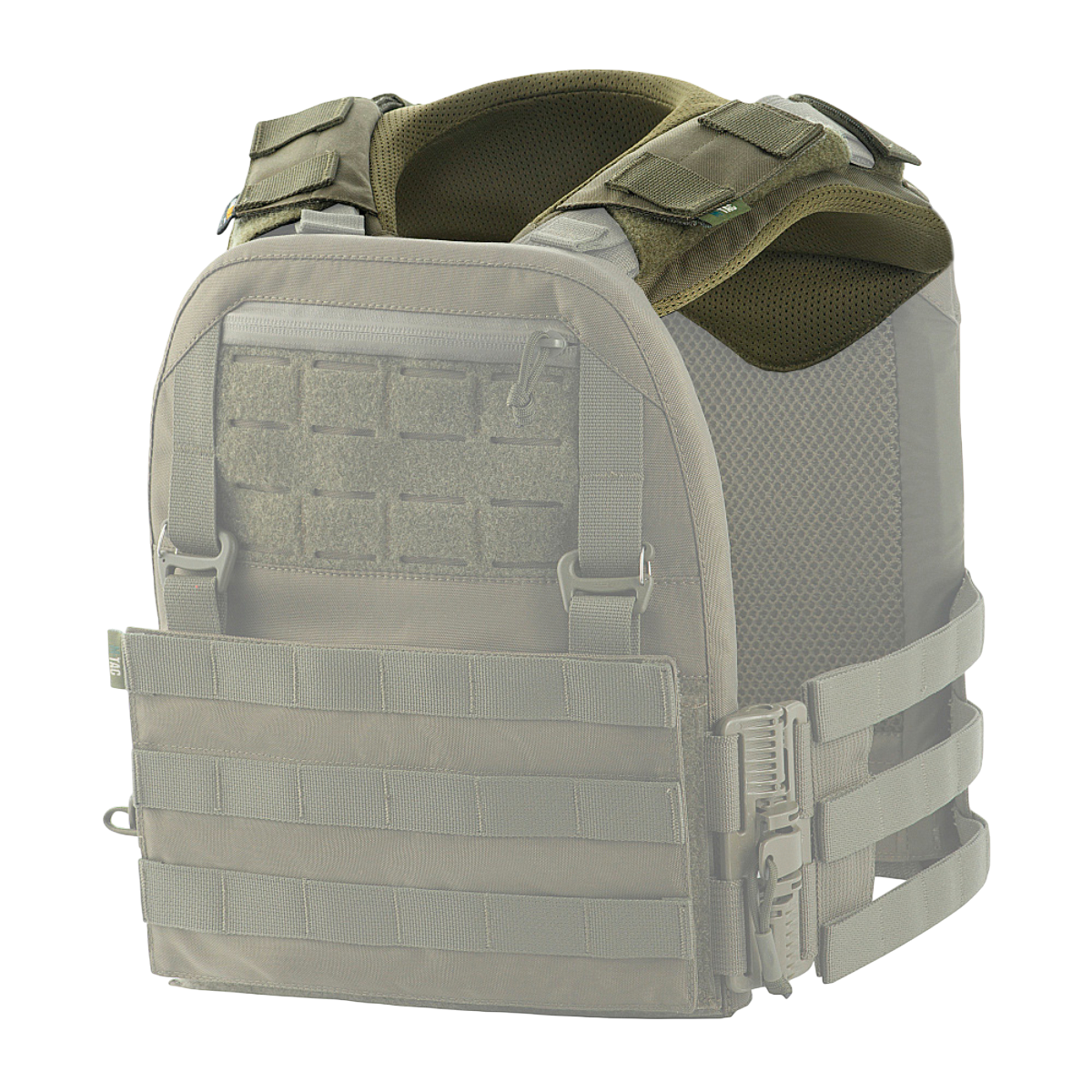 M-Tac Skulderpude til Plate Carrier Cuirass QRS