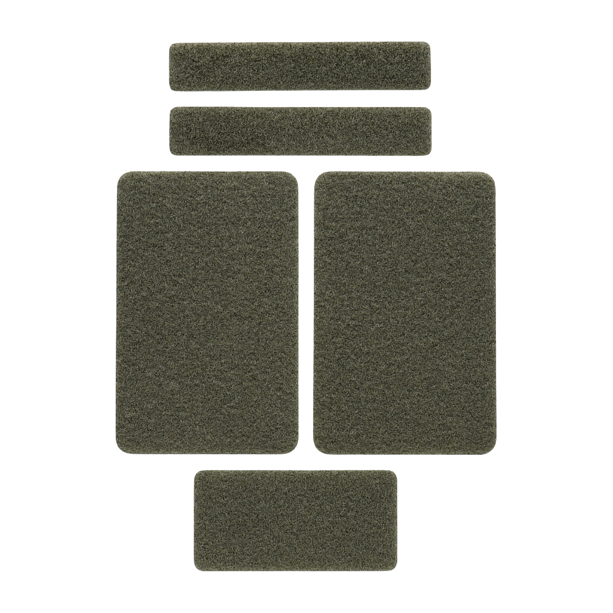 M-Tac Velcro-sæt 5 stk