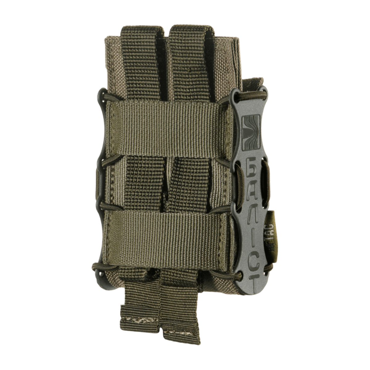 M-Tac Mag Lomme Kolchan til AK/AR Mini i slidstærk Cordura 1000D med MOLLE-system til magasiner