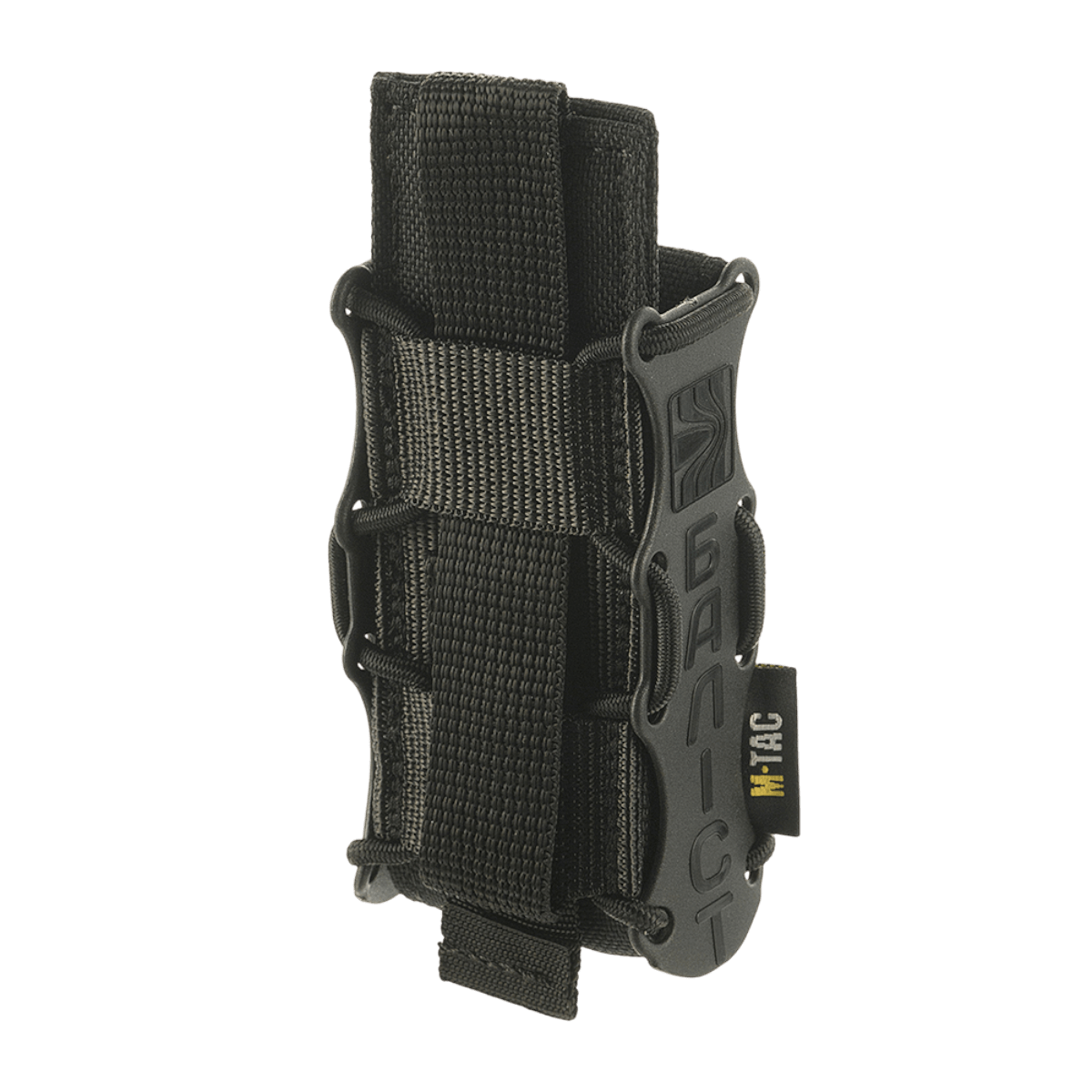 M-Tac Pistolmagasinlomme Kolchan i slidstærkt Cordura 1000D materiale, designet til sikker opbevaring af pistolmagasiner.