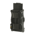 M-Tac Pistolmagasinlomme Kolchan for sikker opbevaring af pistolmagasiner, lavet af slidstærkt Cordura 1000D med stødresistente plastikindsatser.