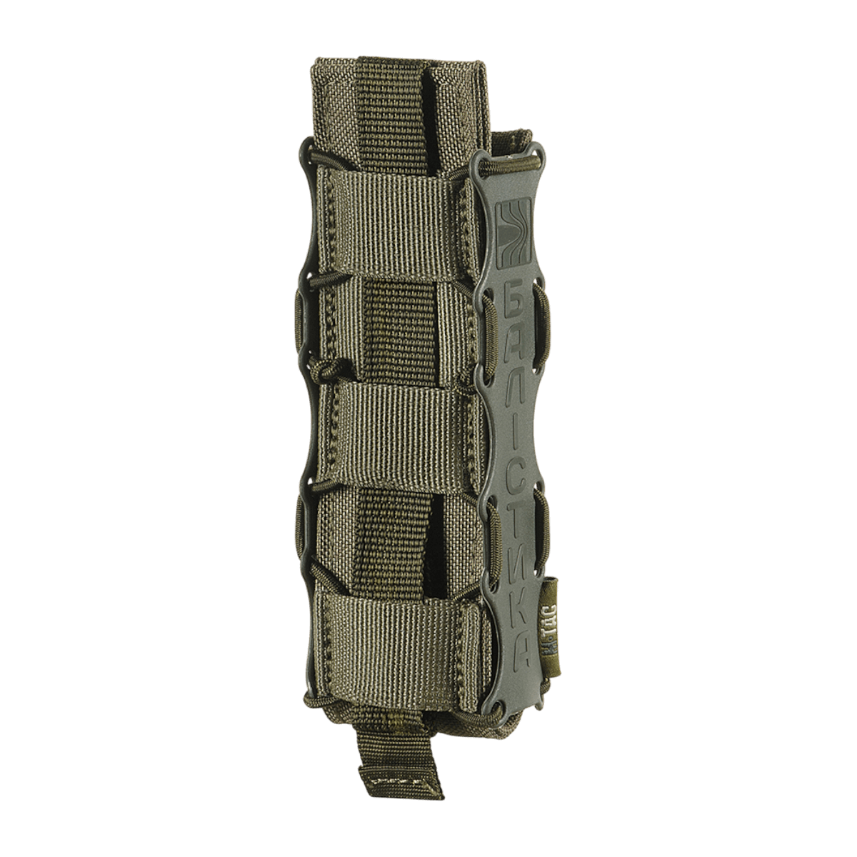 M-Tac PCC Magasinlomme Kolchan i slidstærk Cordura 1000D, designet til sikker opbevaring og hurtig adgang til PCC-magasin