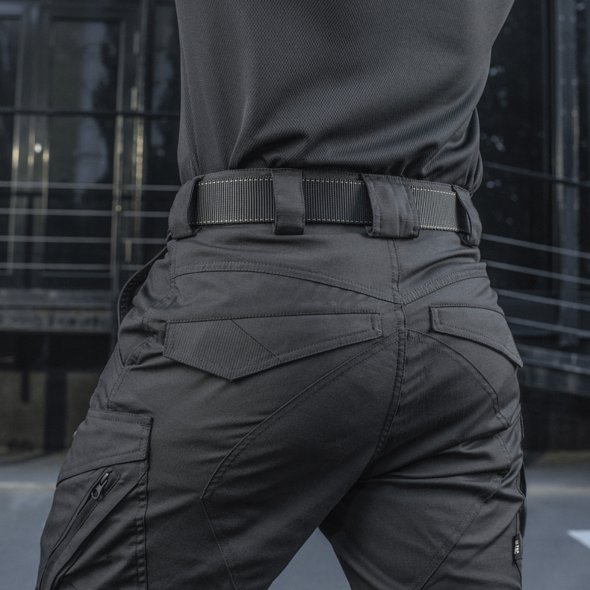 M-Tac Taktisk Bælte med Cobra-spænde