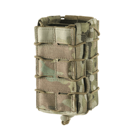 M-Tac Dobbelt Magtaske til AK Gen.3 i slidstærkt Cordura 1000D med skridsikker overflade og MOLLE-kompatibilitet