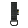 M-Tac Fastgørelse med D-ring til MOLLE-system, kompakt og let til taktisk brug med Velcro-lukning. Funktionelt tilbehør til udstyr.