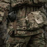 M-Tac Fastgørelse med D-ring