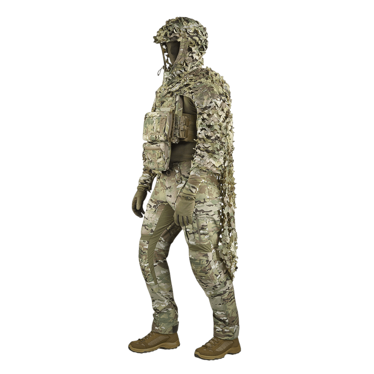 M-Tac Alder Camouflage Suit