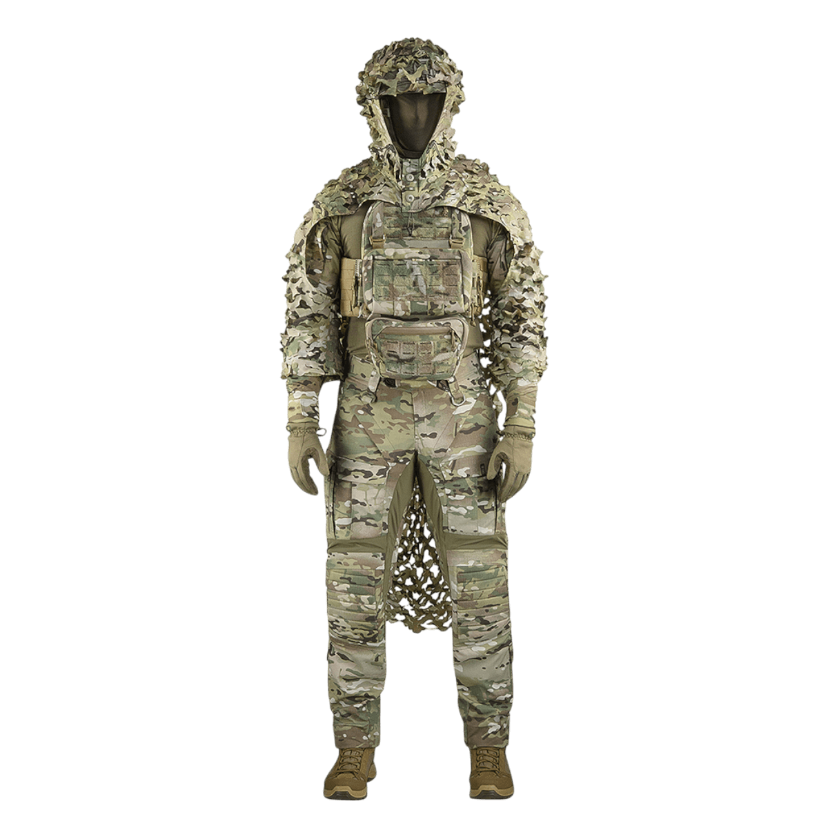 M-Tac Alder Camouflage Suit