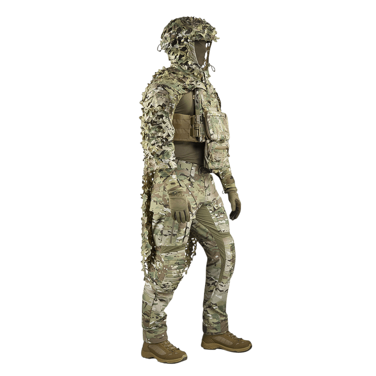 M-Tac Alder Camouflage Suit