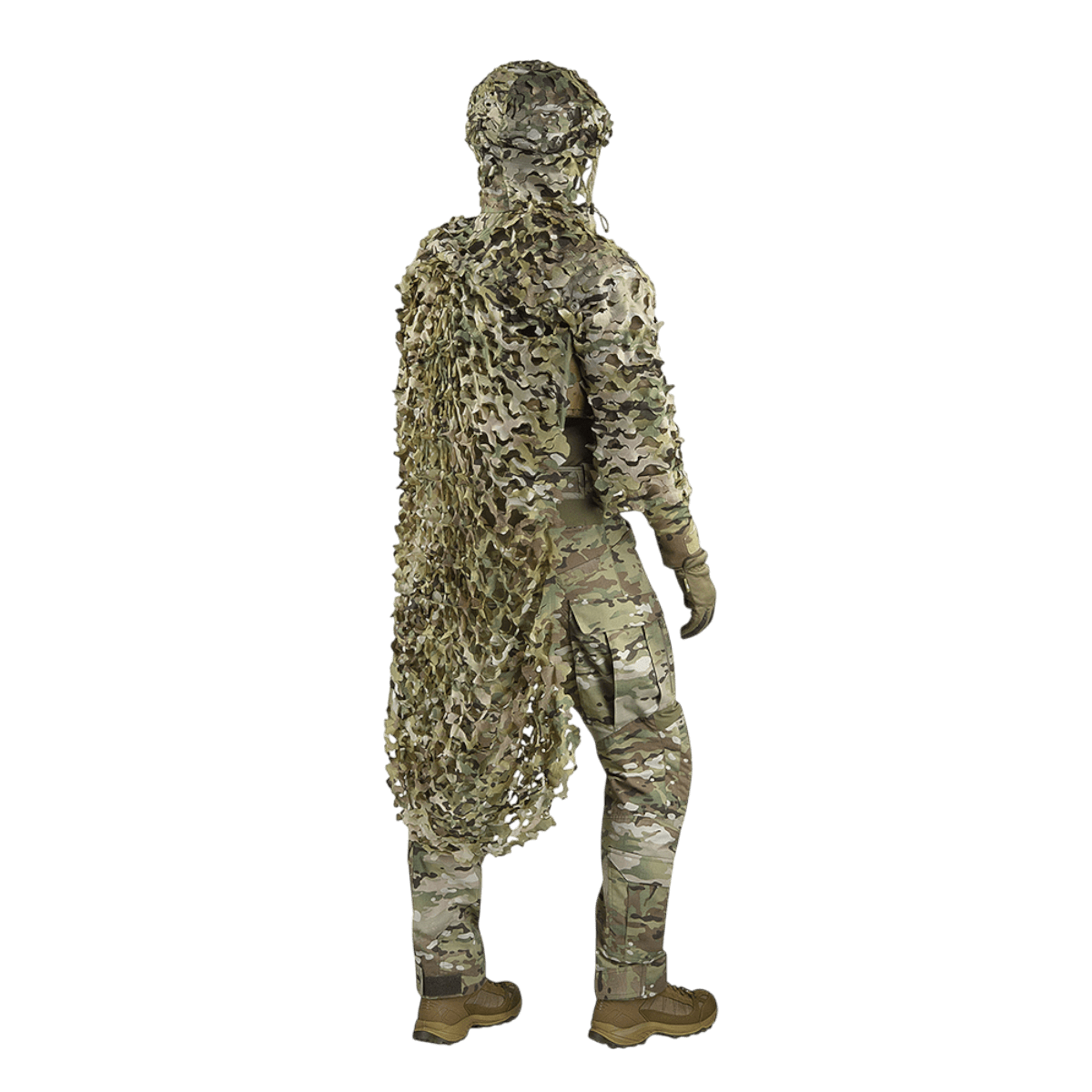 M-Tac Alder Camouflage Suit