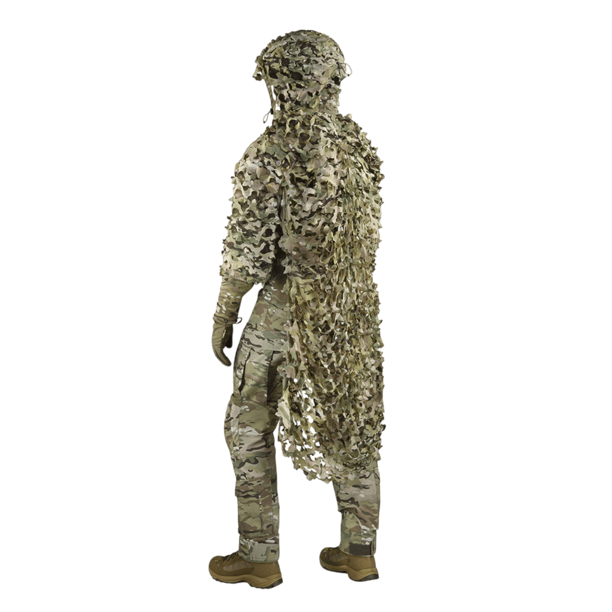 M-Tac Alder Camouflage Suit