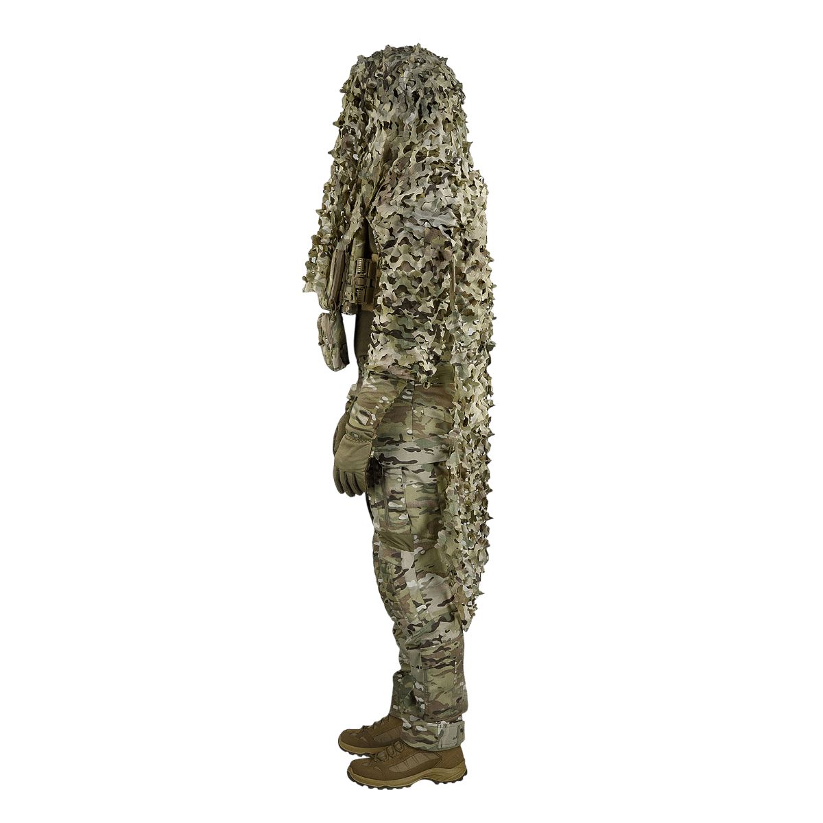 M-Tac Alder Camouflage Suit