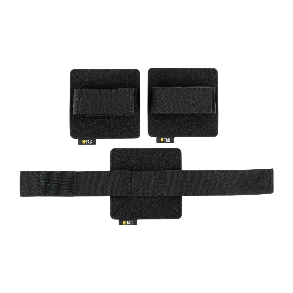 M‑Tac Indlæg til Rygsæk (3 stk) til våbenkasser og M‑Tac Large Elite Hex rygsæk med justerbare Velcro-indlæg.