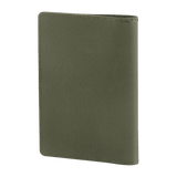 M‑Tac Pascover i grøn polymerkomposit, beskytter pas mod slid. Stilrent design med "Passport"-tryk. Passer til ukrainske og udenlandske pas.