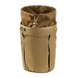 M‑Tac Magasinsæk Dump Pouch Lite Elite med hurtiglukkesystem, Cordura 500D, monteret på MOLLE eller bælte, drænnet for ventilation.