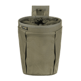 M‑Tac Magasinsæk Dump Pouch Lite Elite i Cordura 500D med quick-pull lukning og MOLLE montering til magasiner