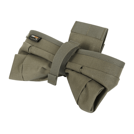 M-Tac Magasinsæk Dump Pouch Lite Elite i Cordura 500D med hurtiglukkesystem og drænnet til MOLLE eller bæltemontering.