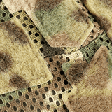 M‑Tac Hjelmcover Shroud Elite i MULTICAM camo, designet til TOR-D hjelme, fremstillet af Cordura 500D og special mesh.