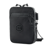 M‑Tac Pocket Bag Elite HEX kompakt taske til EDC-udstyr med slidstærk konstruktion og YKK lynlåse, perfekt til nøgler og småting.