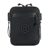 M‑Tac Pocket Bag Elite HEX i slidstærkt materiale med YKK lynlåse, kompakt design til opbevaring og daglig brug
