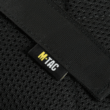 Nærbillede af M‑Tac Pocket Bag Elite HEX i slidstærkt materiale med synlig M‑Tac logo.