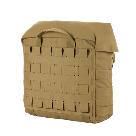 M-Tac Pouch Sukharka Gen.3 XL i Cordura 500D med MOLLE-system og velcro-panel til patches. Ideel til feltbrug.