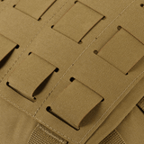 M-Tac Pouch Sukharka Gen.3 XL med MOLLE-system til fastgørelse, fremstillet i slidstærkt Cordura 500D. Woojin hardware inkluderet.
