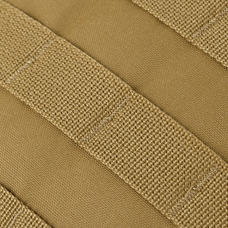 Nærbillede af M-Tac Pouch Sukharka Gen.3 XL med MOLLE-system i slidstærkt Cordura 500D materiale.