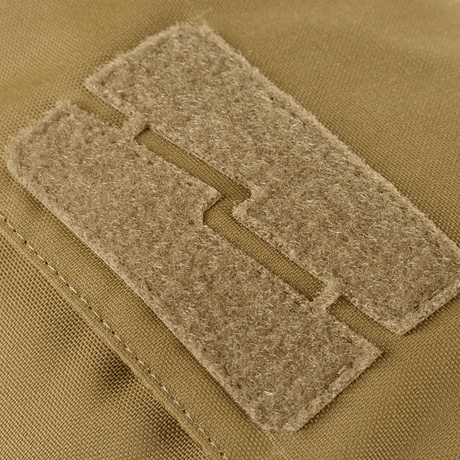 M-Tac Pouch Sukharka Gen.3 XL med velcro-panel, fremstillet i Cordura 500D, ideel til feltbrug og MOLLE fastgørelse.