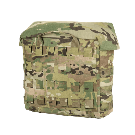 M-Tac Pouch Sukharka Gen.3 XL - alsidig feltpung i Cordura 500D, med MOLLE-system, elastikstramning og Velcro-panel.