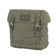 M-Tac Pouch Sukharka Gen.3 XL med MOLLE-system og Velcro-panel i slidstærk Cordura 500D.