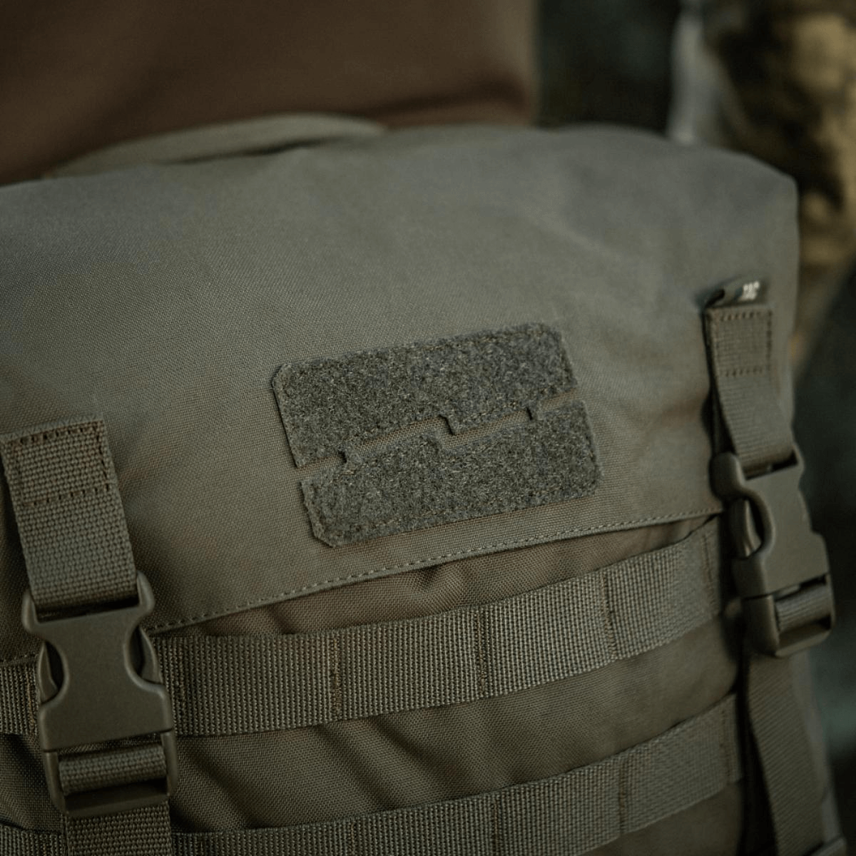 M-Tac Pouch Sukharka Gen.3 XL med MOLLE-system og velcro-panel