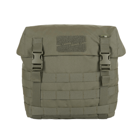 M-Tac Pouch Sukharka Gen.3 XL i Cordura 500D med MOLLE-system og Fastex-lukning, perfekt til feltudstyr og patches.