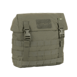 M-Tac Pouch Sukharka Gen.3 XL lavet af slidstærkt Cordura 500D med Fastex-lukning og MOLLE-system til outdoor gear.
