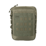 M-Tac Tablet Bag Laser Cut Hex in Cordura with MOLLE front panel for EDC and concealed carry gear.