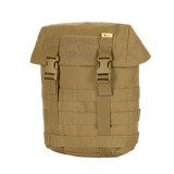 M-Tac Sukharka Gen.3 Pouch i robust Cordura 500D med MOLLE-interface og fastex-lukning til opbevaring af essentielle ting.