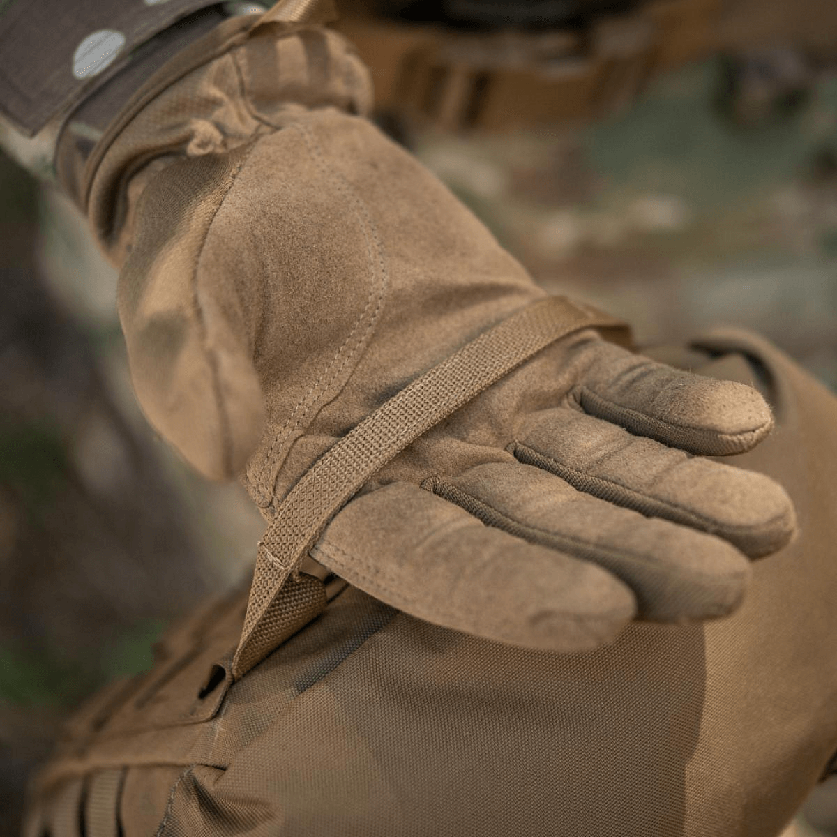 M-Tac Sukharka Gen.3 Pouch i Cordura 500D med MOLLE-interface, robust feltpose til opbevaring af essentielle ting i felten.