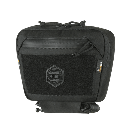 M-Tac Large Elite Gen.II Skuldertaske med Cordura 500D materiale og YKK lynlåse, ideel til taktisk brug og opbevaring