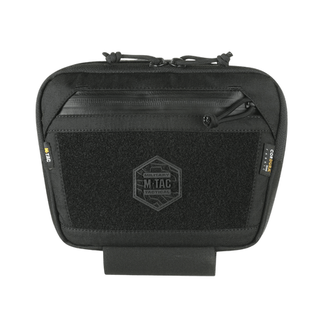 M-Tac Large Elite Gen.II Skuldertaske med Cordura 500D, YKK lynlåse og Velcro-panel for taktisk brug og daglig udstyrsopbevaring.