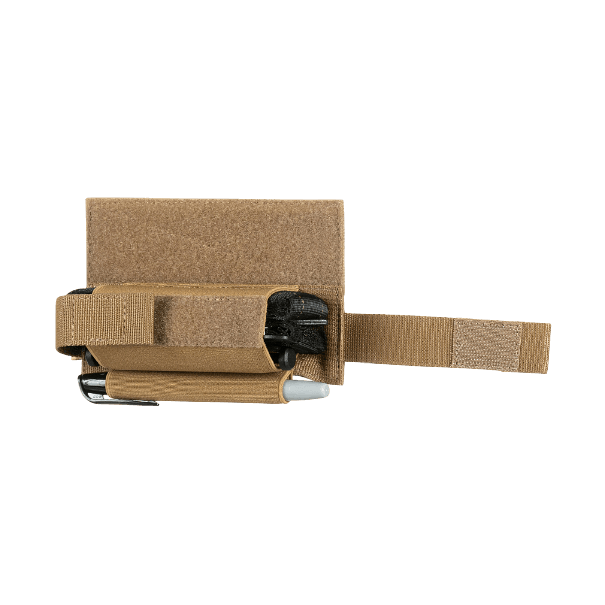 M‑Tac Tourniquet Pouch Elastic Gen.5 holdbart Cordura 500D-materiale, let adgang, sikker fastgørelse til taktisk udstyr.