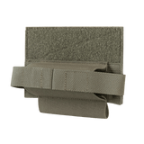 M‑Tac Tourniquet Pouch Elastic Gen.5 i Cordura 500D materiale med velcro og elastisk bånd til taktisk brug.