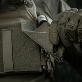 M-Tac Tourniquet Pouch Elastic Gen.5 fastgjort til taktisk vest med CAT tourniquet, hurtig adgang og velcro, Cordura 500D, 15x5x9,5 cm