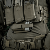 M‑Tac Tourniquet Pouch Elastic Gen.5 monteret på taktisk udstyr