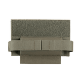 M‑Tac Tourniquet Pouch Elastic Gen.5 i Cordura 500D med elastisk bånd og velcro, vist forfra mod en hvid baggrund.