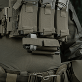 M‑Tac Tourniquet Pouch Elastic Gen.5 fastgjort til taktisk vest, optimal til CAT tourniquet, Cordura 500D materiale. Hurtig adgang.