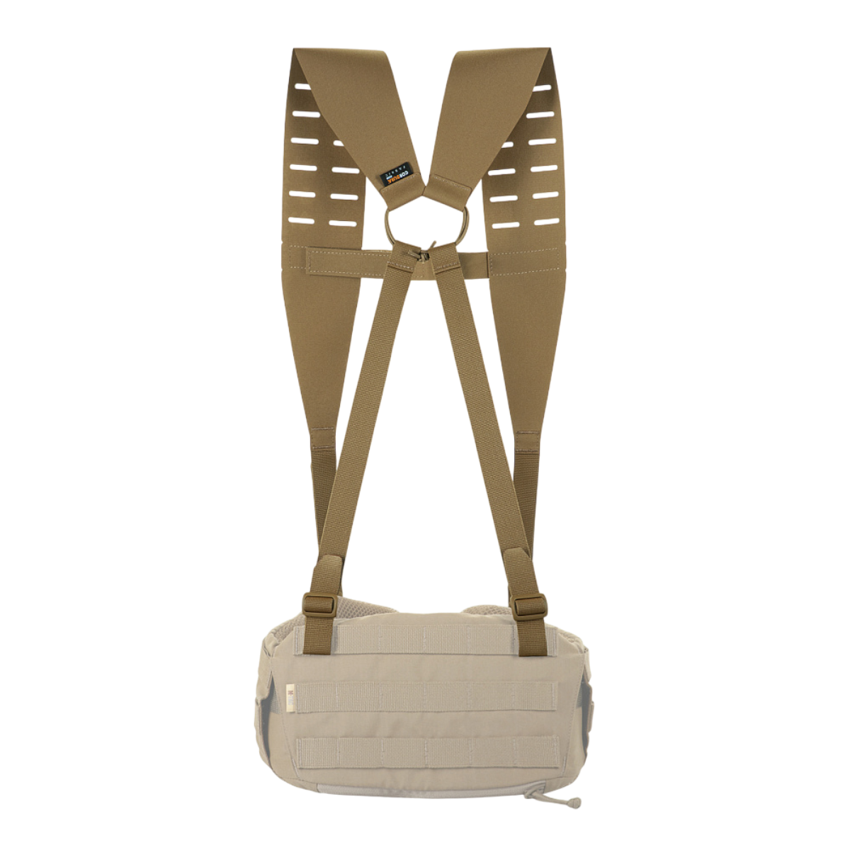 M-Tac Skulderstropper til taktisk bælte Laser Cut