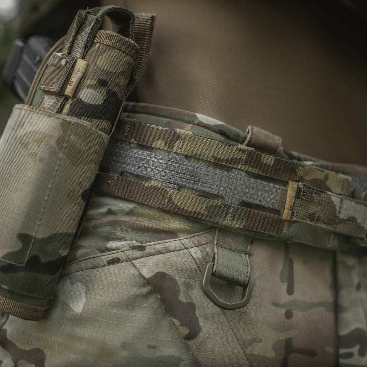M-Tac Tiger Bælte Cobra Buckle